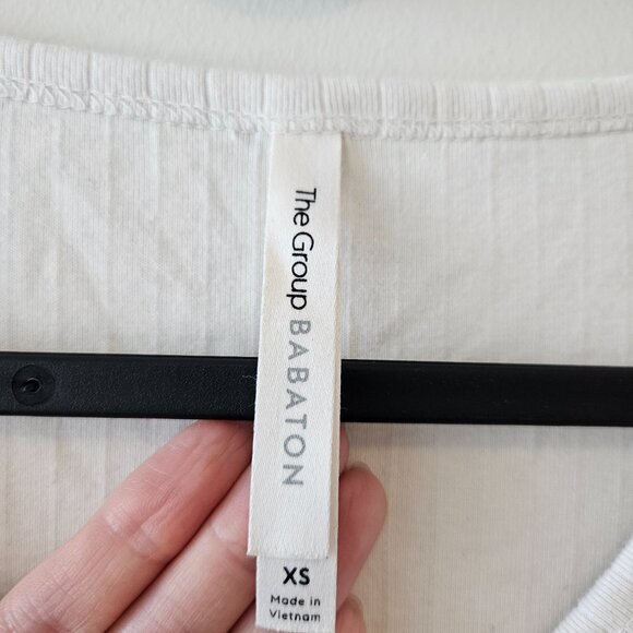 The Group Babaton Kerry Long Sleeve Top - Picture 6 of 6